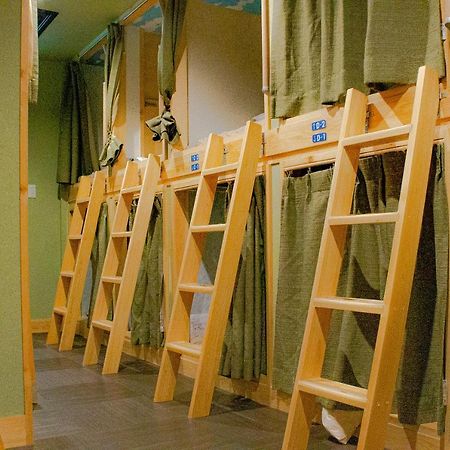 Hostel Wasabi Nagoya Ekimae מראה חיצוני תמונה