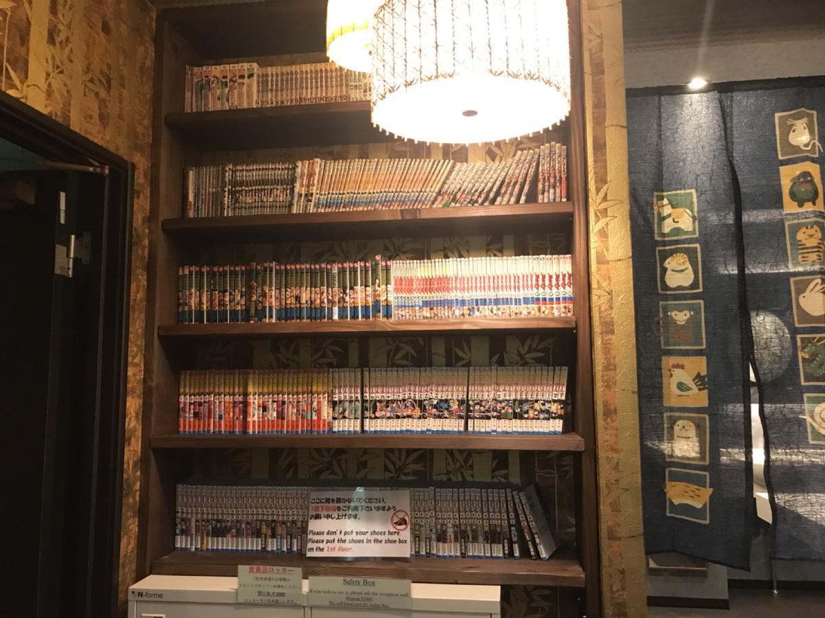 Hostel Wasabi Nagoya Ekimae מראה חיצוני תמונה