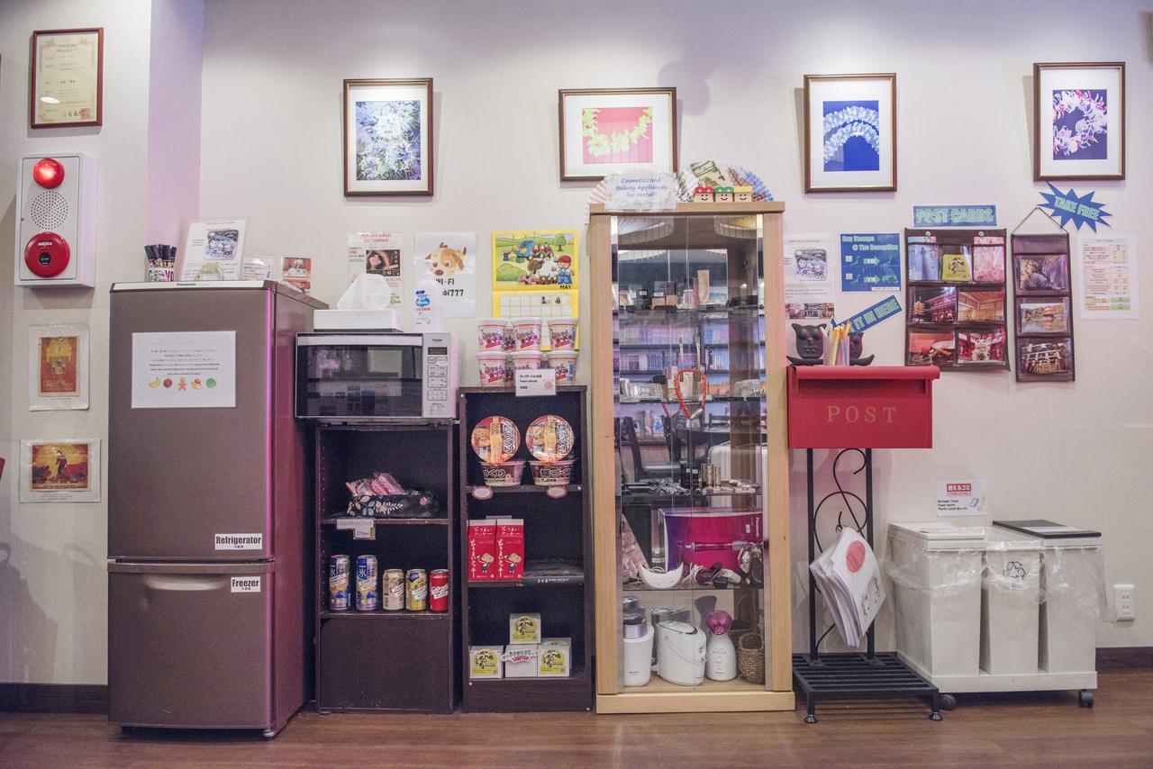 Hostel Wasabi Nagoya Ekimae מראה חיצוני תמונה