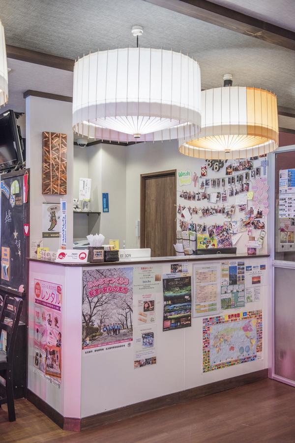Hostel Wasabi Nagoya Ekimae מראה חיצוני תמונה
