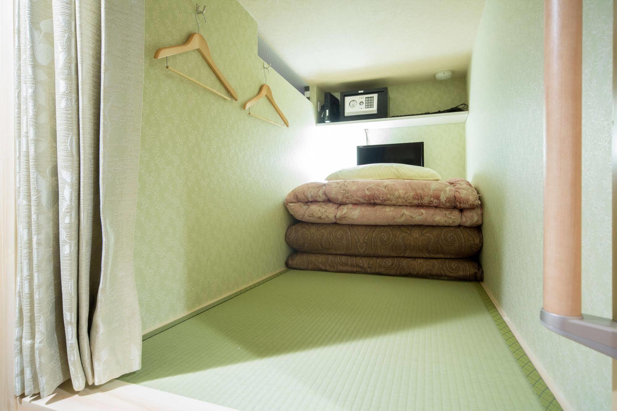 Hostel Wasabi Nagoya Ekimae מראה חיצוני תמונה