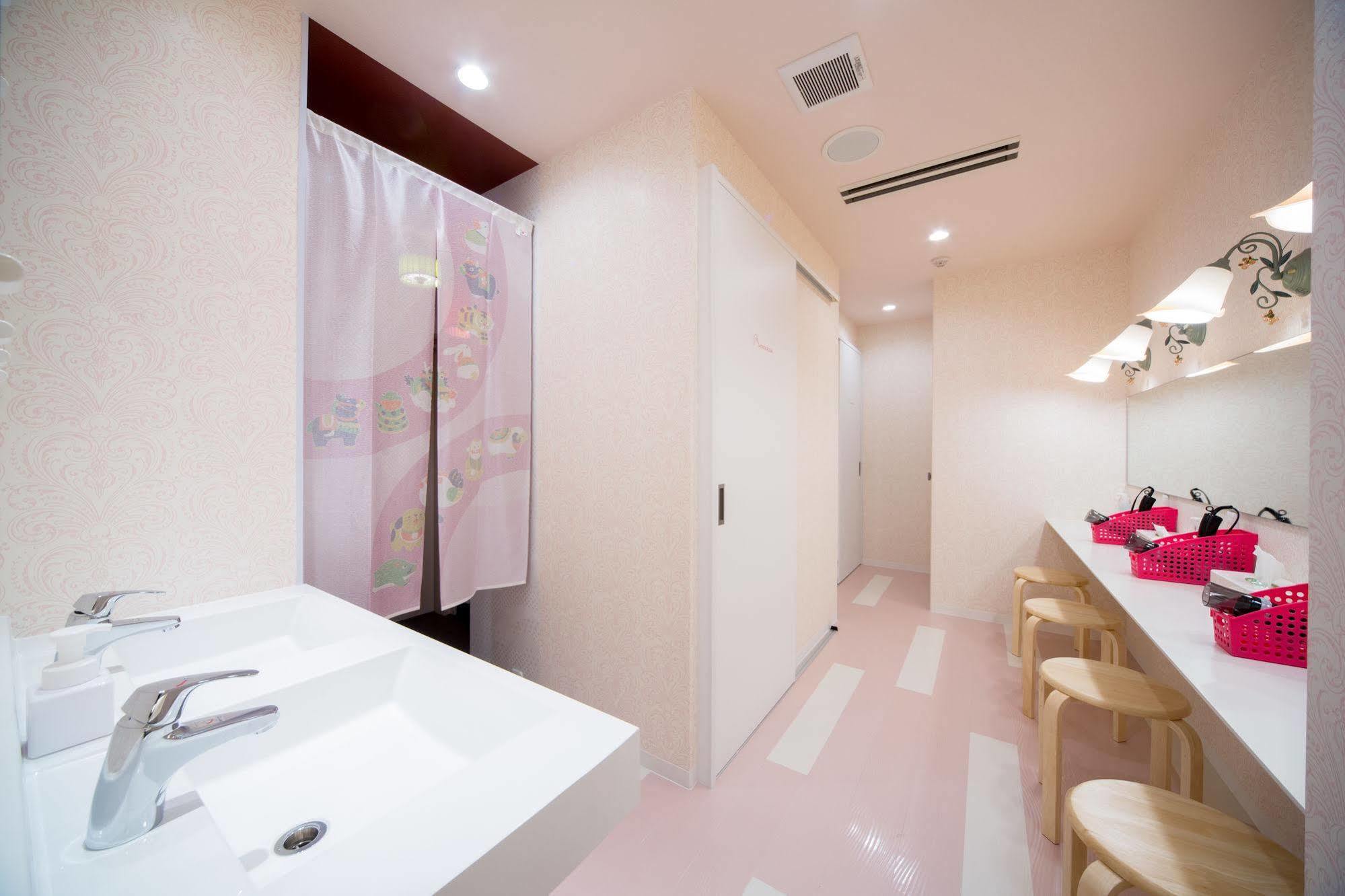 Hostel Wasabi Nagoya Ekimae מראה חיצוני תמונה