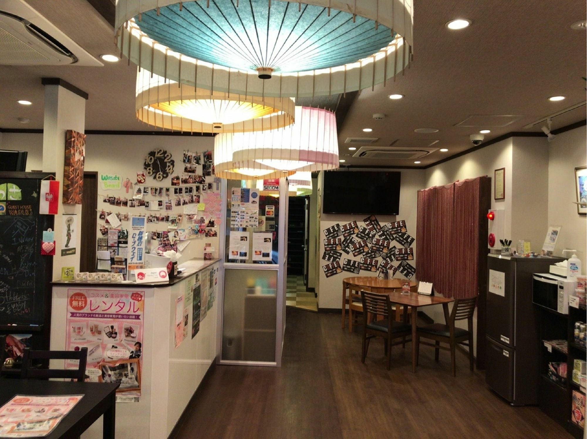 Hostel Wasabi Nagoya Ekimae מראה חיצוני תמונה