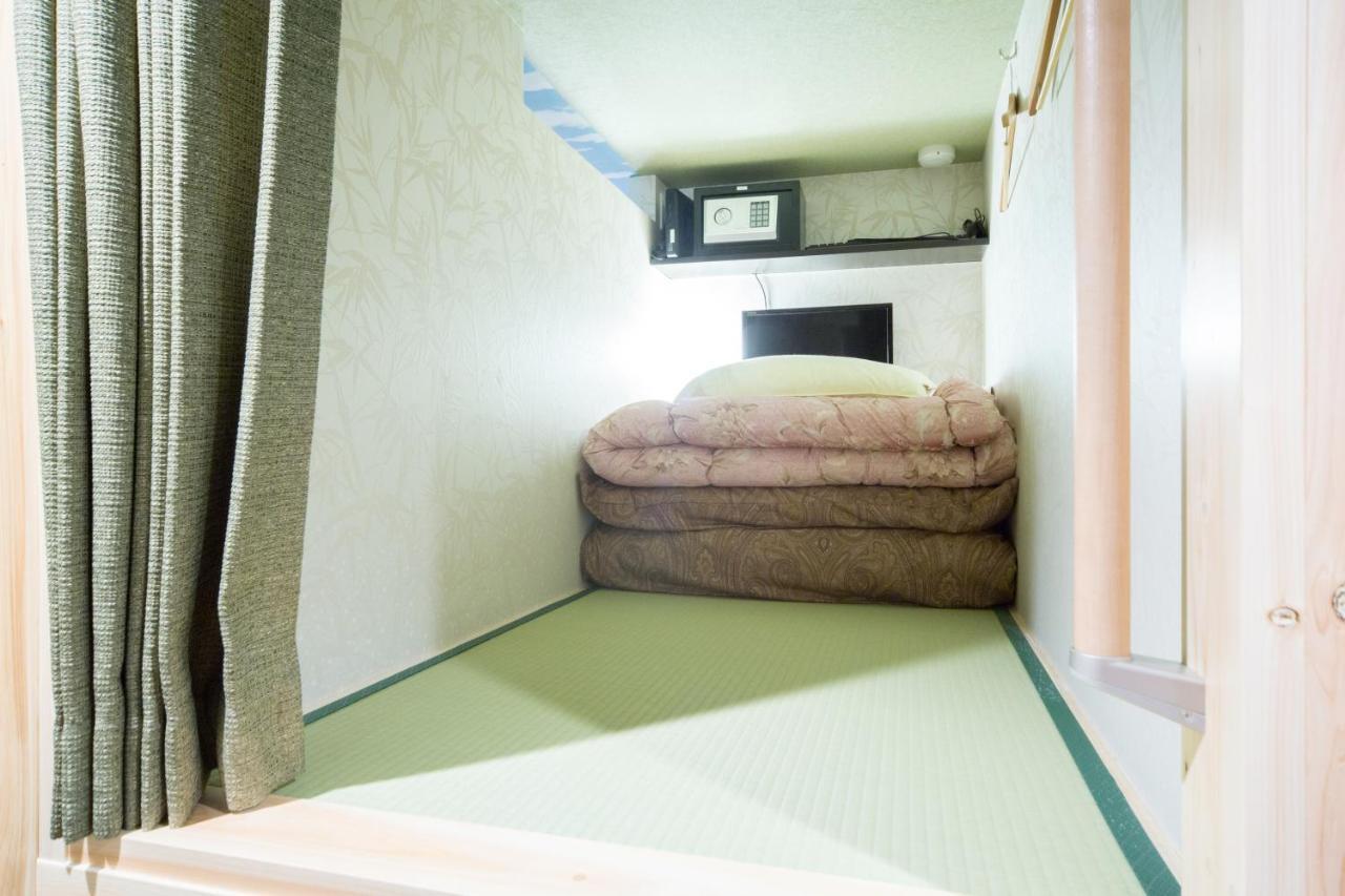 Hostel Wasabi Nagoya Ekimae מראה חיצוני תמונה