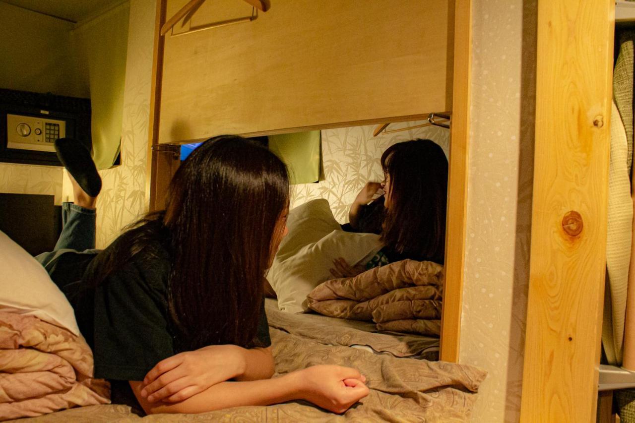 Hostel Wasabi Nagoya Ekimae מראה חיצוני תמונה
